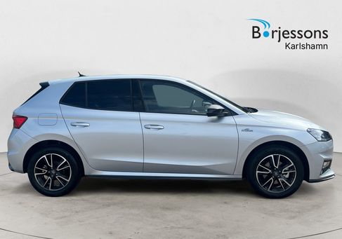 Skoda Fabia, 2025