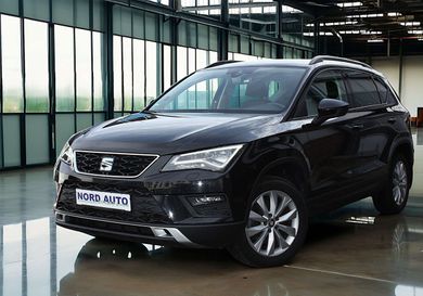Seat Ateca, 2019