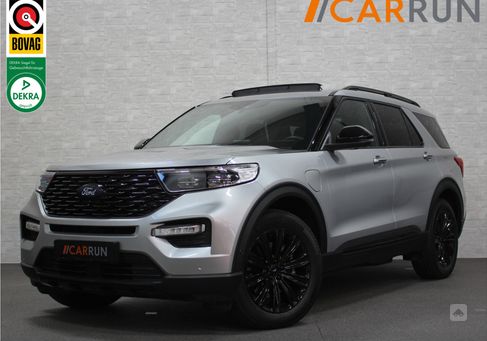 Ford Explorer, 2022