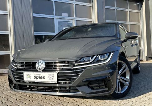 Volkswagen Arteon, 2020