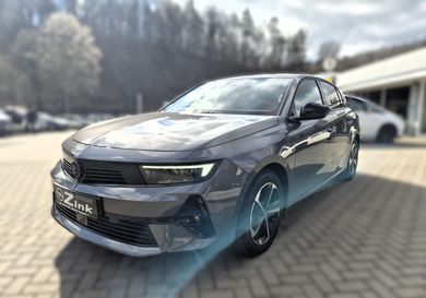 Opel Astra, 2024