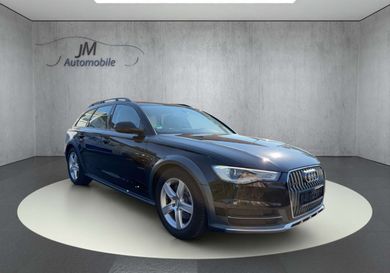 Audi A6 Allroad, 2018