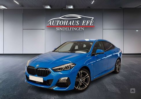 BMW 218, 2023