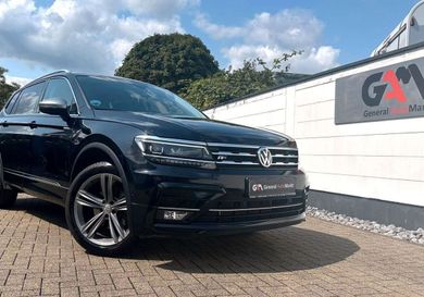 Volkswagen Tiguan Allspace, 2021