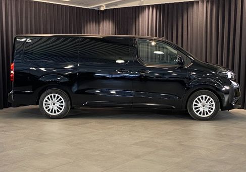 Peugeot Traveller, 2025