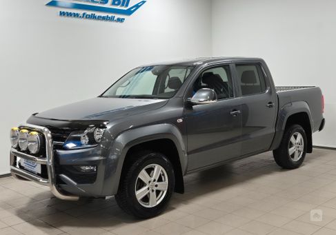 Volkswagen Amarok, 2019