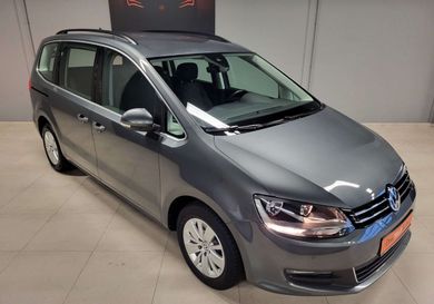 Volkswagen Sharan, 2022