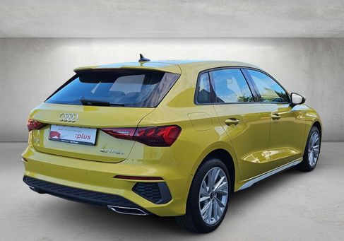 Audi A3, 2023