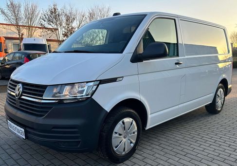 Volkswagen T6 Transporter, 2022