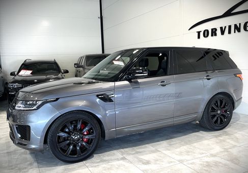 Land Rover Range Rover Sport, 2019