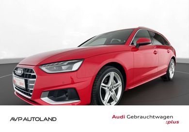 Audi A4, 2022