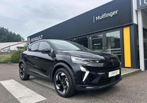 Renault Captur, 2025