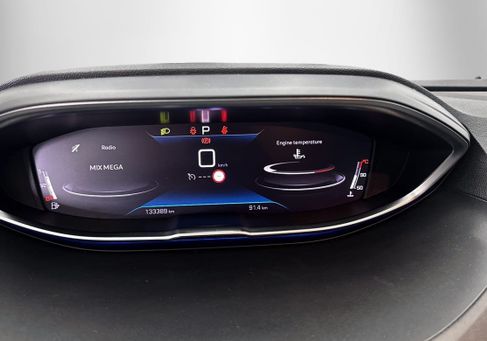 Peugeot 5008, 2022