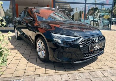 Audi A3, 2023