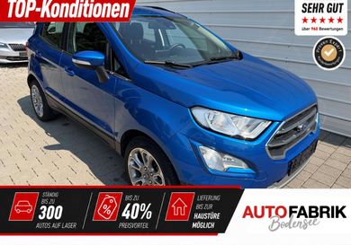 Ford EcoSport, 2020