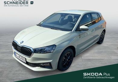 Skoda Fabia, 2026