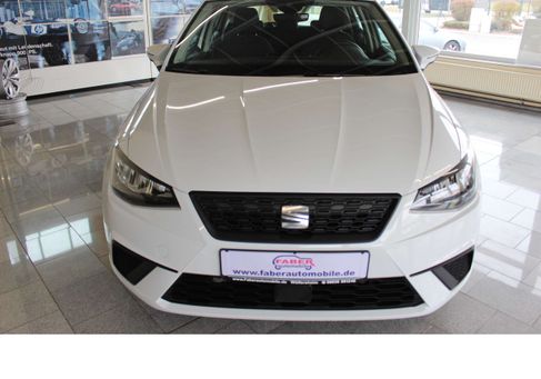 Seat Ibiza, 2022