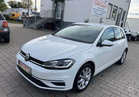 Volkswagen Golf, 2018