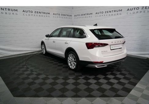 Skoda Octavia, 2021