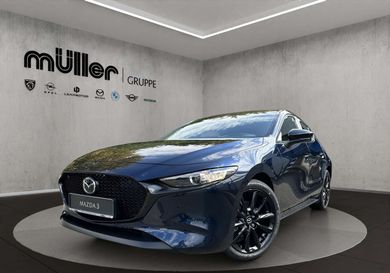 Mazda 3, 2026
