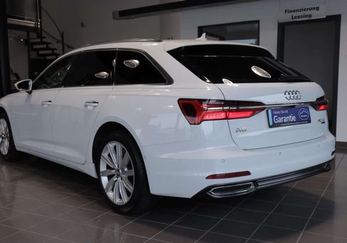 Audi A6, 2020