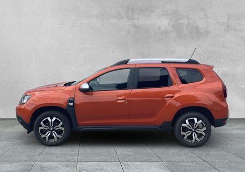 Dacia, 2022 2