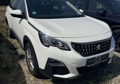 Peugeot 5008, 2020
