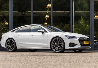 Audi A7, 2020