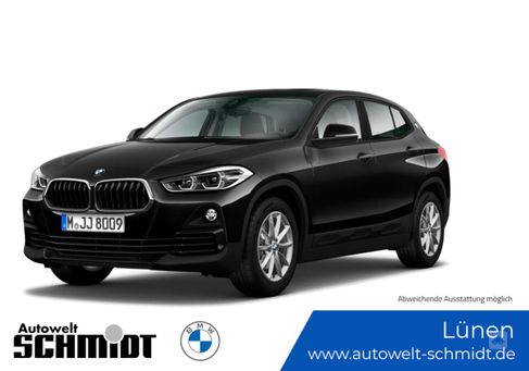 BMW X2, 2018