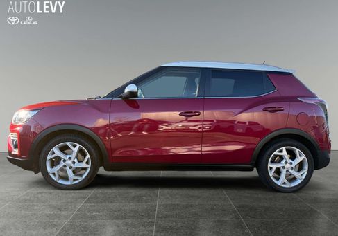 Ssangyong Tivoli, 2020