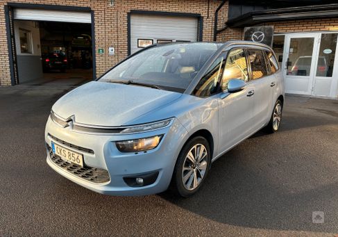 Citroën Grand C4 Picasso, 2014