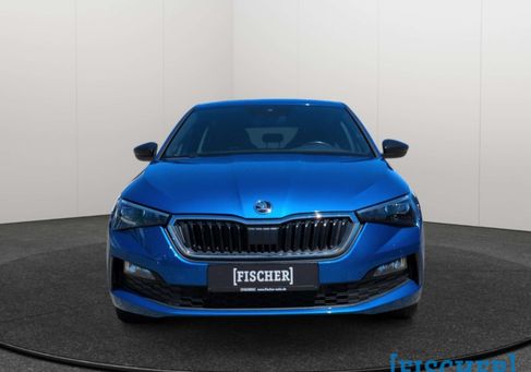 Skoda Scala, 2019