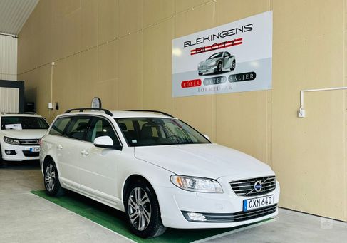 Volvo V70, 2016