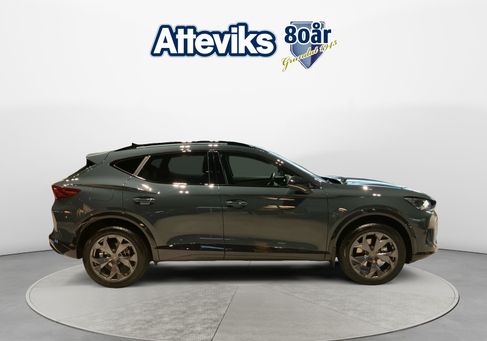 Cupra Formentor, 2025