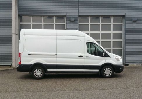 Ford Transit, 2020