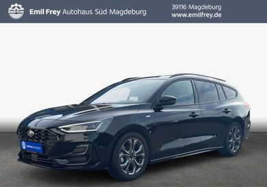 Ford Focus, 2024