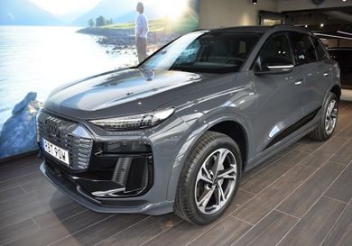Audi, 2025