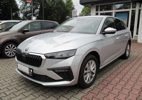 Skoda Scala, 2025