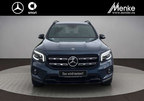 Mercedes-Benz GLB 200, 2021