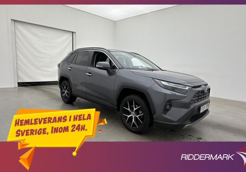 Toyota RAV 4, 2022