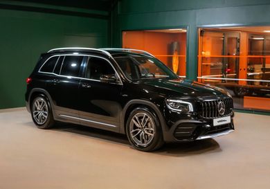 Mercedes-Benz GLB 35 AMG, 2022
