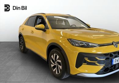 Volkswagen T-Roc, 2026