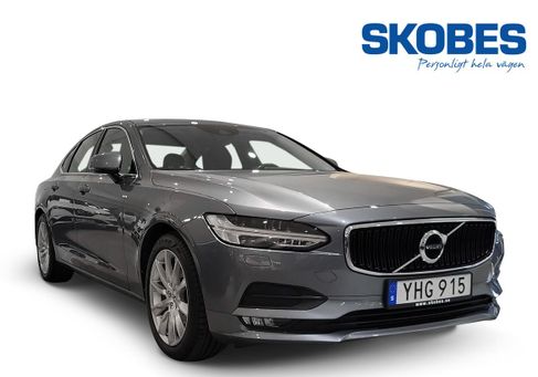 Volvo S90, 2017