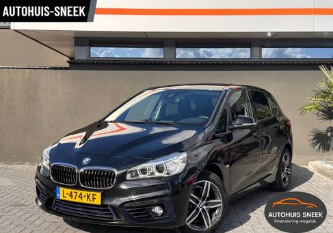 BMW 220 Active Tourer, 2016
