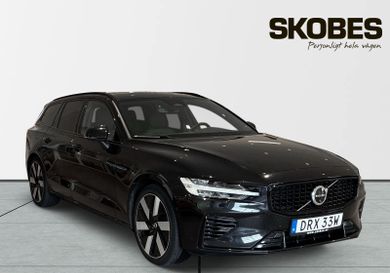Volvo V60, 2024