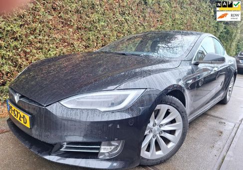 Tesla Model S, 2017