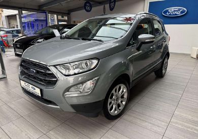 Ford EcoSport, 2022