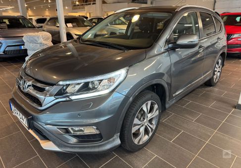 Honda CR-V, 2015