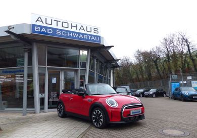MINI Cooper Cabrio, 2023