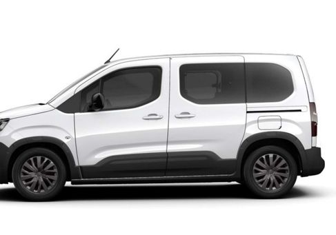 Peugeot Rifter, 2025